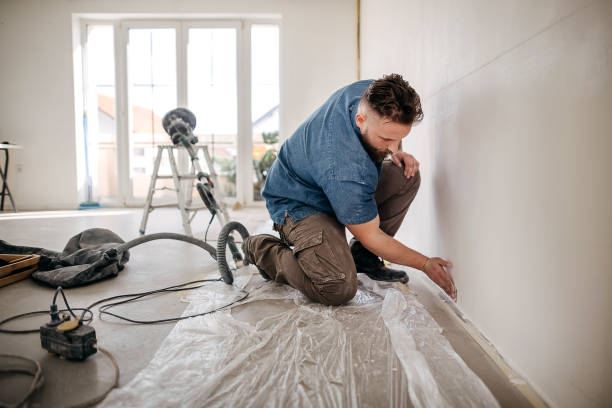 Best Garage Floor Epoxy Painting  in Lyons, GA